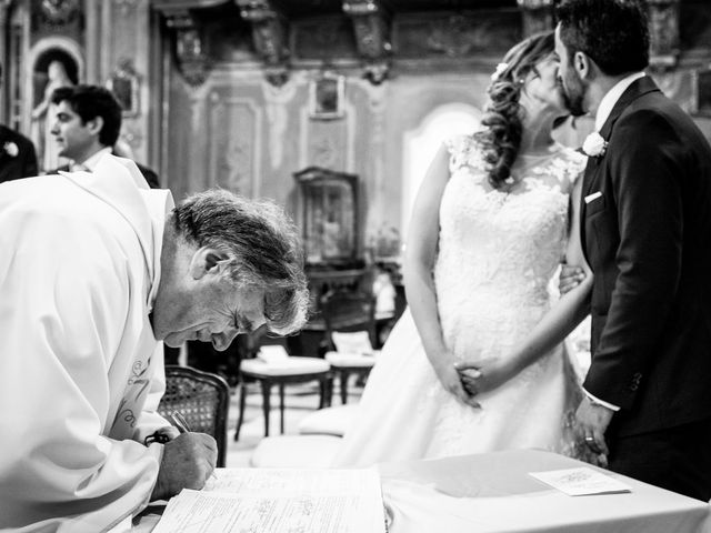 Il matrimonio di Emanuele e Valentina a Genova, Genova 41