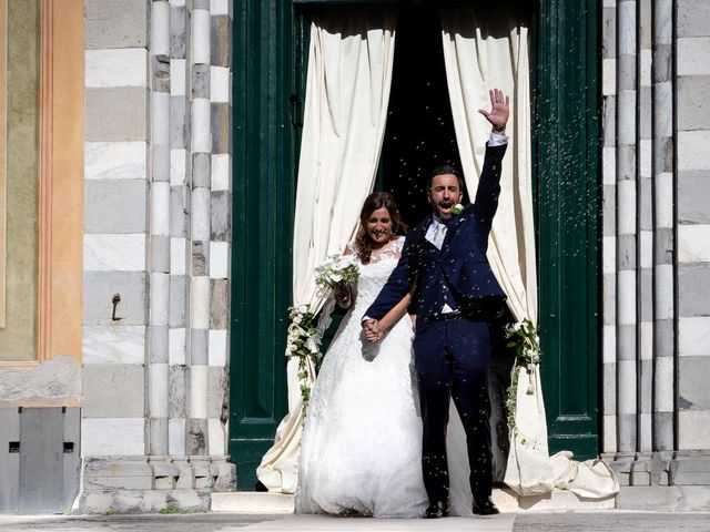Il matrimonio di Emanuele e Valentina a Genova, Genova 43