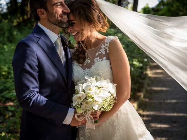 Il matrimonio di Emanuele e Valentina a Genova, Genova 48