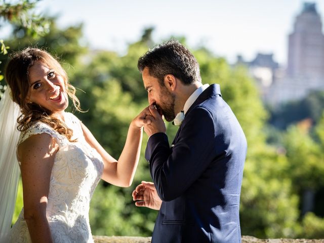 Il matrimonio di Emanuele e Valentina a Genova, Genova 55
