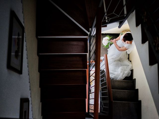 Il matrimonio di Angelo e Lorena a Modica, Ragusa 11