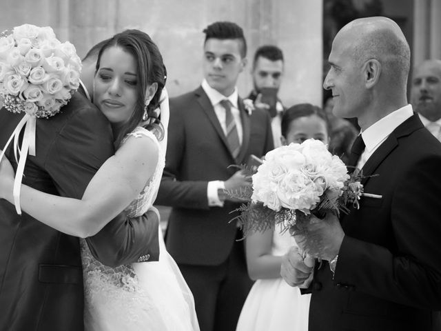 Il matrimonio di Angelo e Lorena a Modica, Ragusa 14