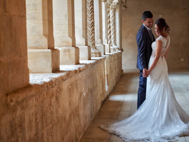 Il matrimonio di Angelo e Lorena a Modica, Ragusa 16