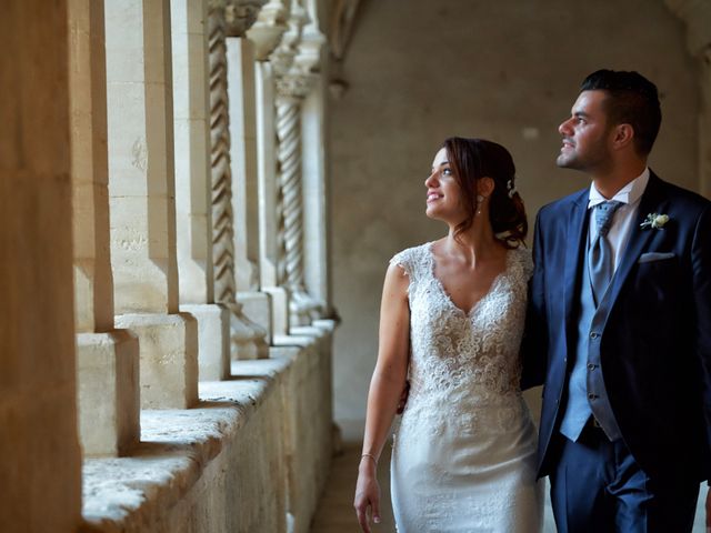 Il matrimonio di Angelo e Lorena a Modica, Ragusa 18