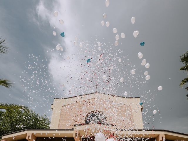 Il matrimonio di Mario e Ilenia a Lucera, Foggia 19