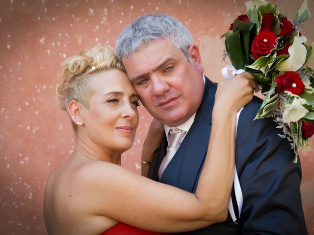Il matrimonio di Andrea e Sandra a Campi Bisenzio, Firenze 2
