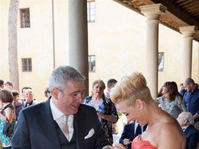 Il matrimonio di Andrea e Sandra a Campi Bisenzio, Firenze 18