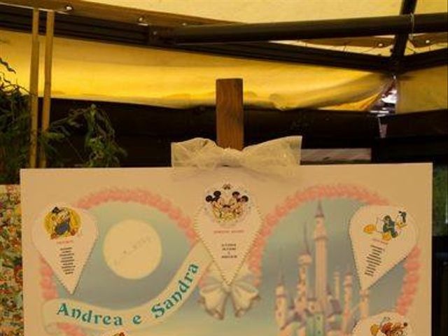 Il matrimonio di Andrea e Sandra a Campi Bisenzio, Firenze 25