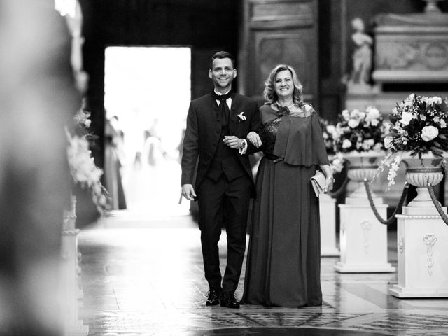 Il matrimonio di Federico e Valentina a Roma, Roma 37