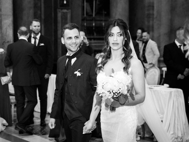 Il matrimonio di Federico e Valentina a Roma, Roma 41