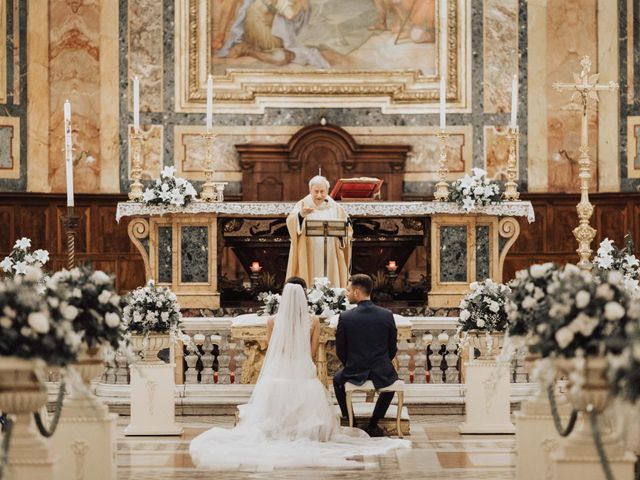 Il matrimonio di Federico e Valentina a Roma, Roma 42