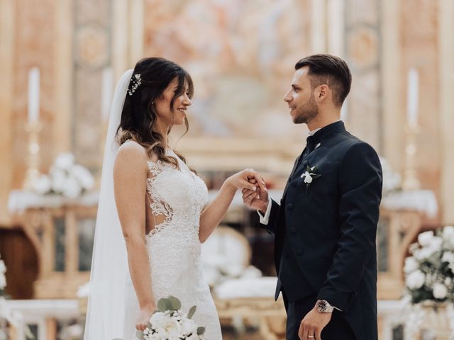Il matrimonio di Federico e Valentina a Roma, Roma 50