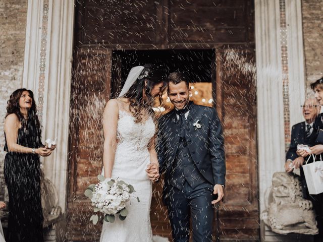 Il matrimonio di Federico e Valentina a Roma, Roma 52
