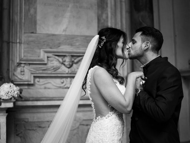 Il matrimonio di Federico e Valentina a Roma, Roma 57