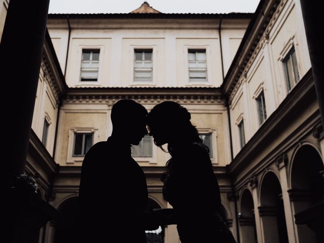 Il matrimonio di Federico e Valentina a Roma, Roma 63