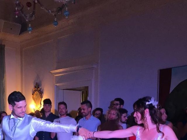 Il matrimonio di Fabio e Federica  a Bonate Sotto, Bergamo 24