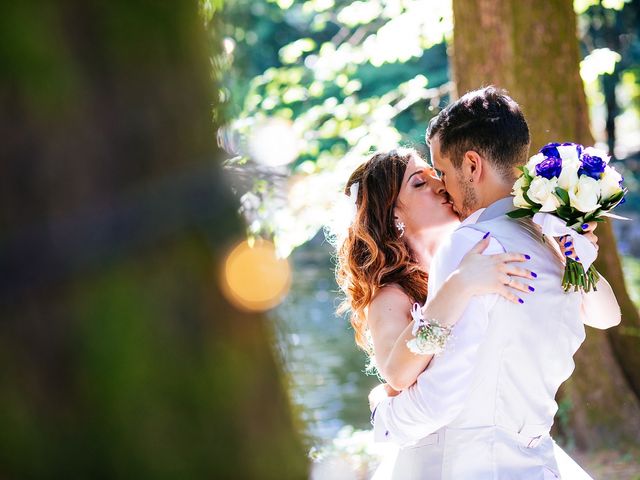 Il matrimonio di Fabio e Federica  a Bonate Sotto, Bergamo 1