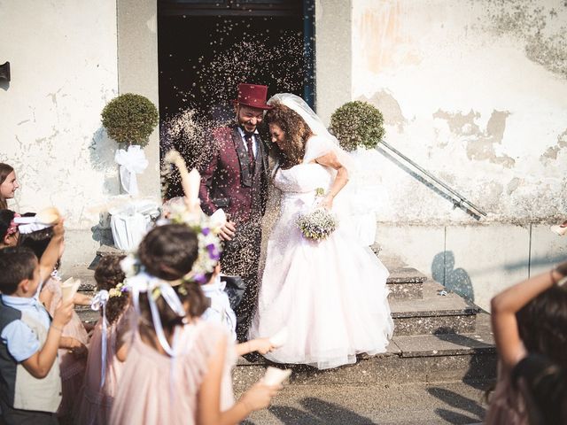 Il matrimonio di Alin e Simona a Livorno, Livorno 36
