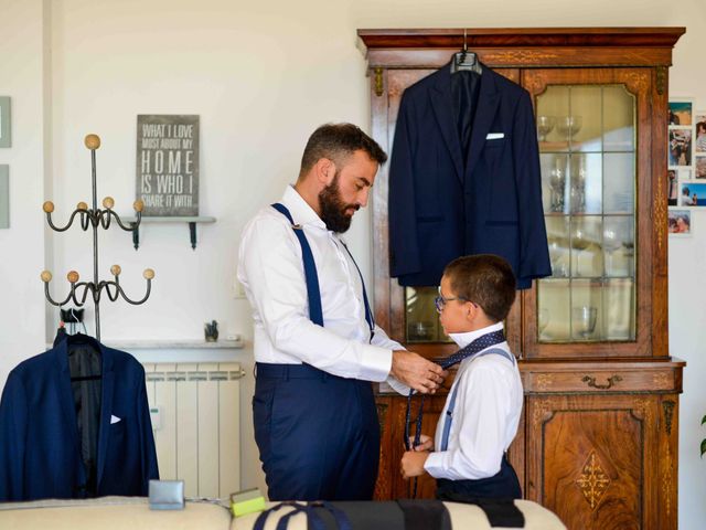 Il matrimonio di Andrea e Serena a Genova, Genova 22