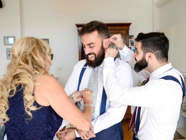 Il matrimonio di Andrea e Serena a Genova, Genova 31