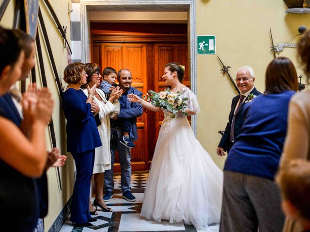 Il matrimonio di Andrea e Serena a Genova, Genova 149
