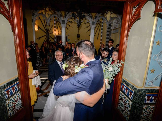 Il matrimonio di Andrea e Serena a Genova, Genova 153