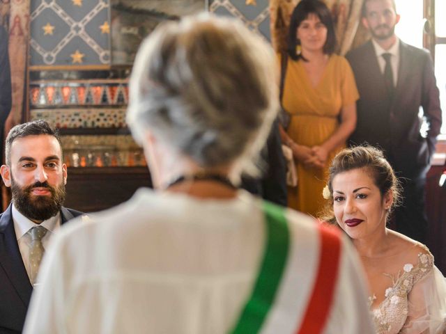 Il matrimonio di Andrea e Serena a Genova, Genova 169