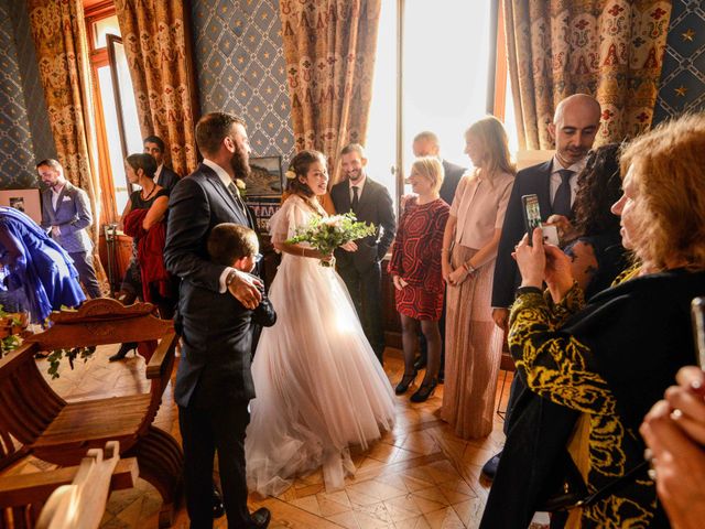 Il matrimonio di Andrea e Serena a Genova, Genova 190