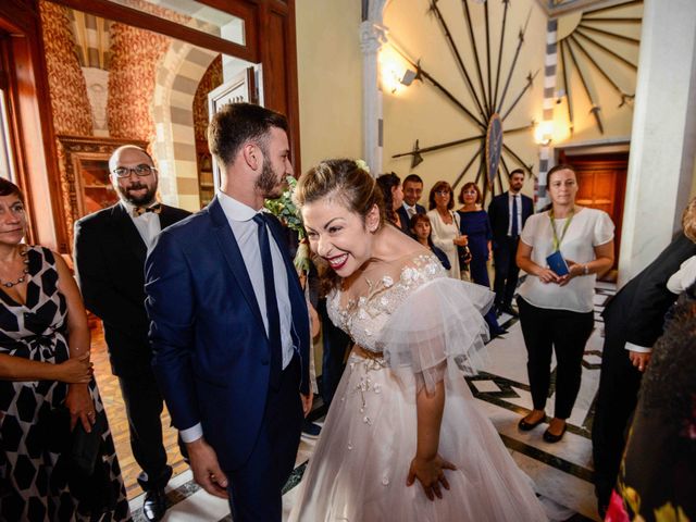 Il matrimonio di Andrea e Serena a Genova, Genova 198