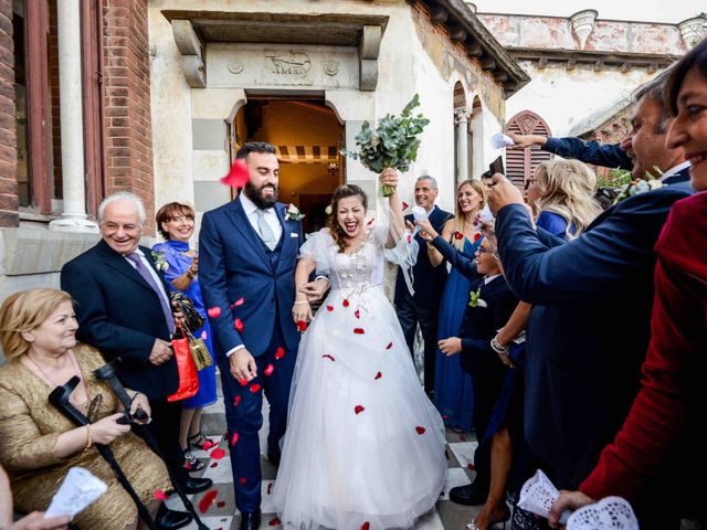 Il matrimonio di Andrea e Serena a Genova, Genova 202