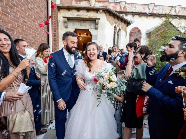 Il matrimonio di Andrea e Serena a Genova, Genova 203