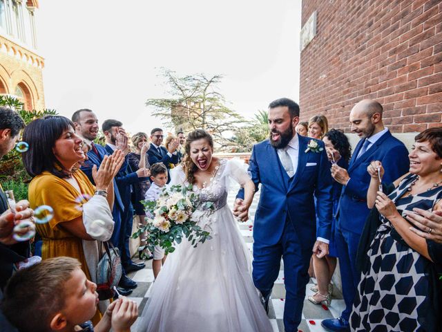 Il matrimonio di Andrea e Serena a Genova, Genova 204