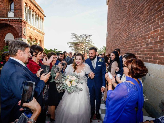 Il matrimonio di Andrea e Serena a Genova, Genova 205