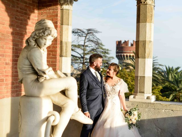 Il matrimonio di Andrea e Serena a Genova, Genova 208