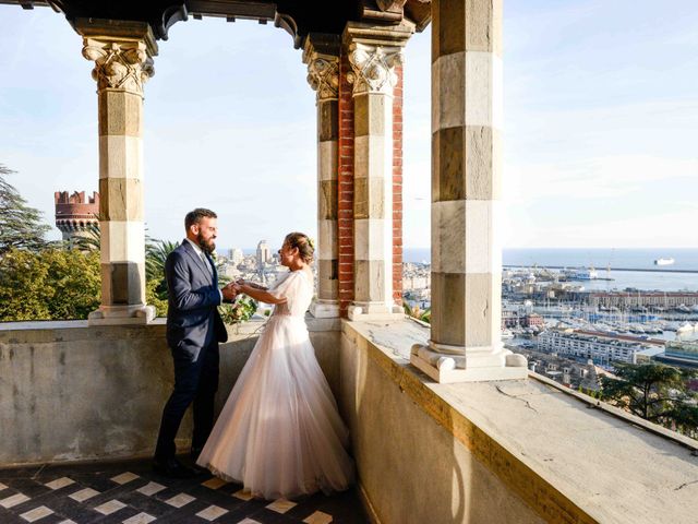 Il matrimonio di Andrea e Serena a Genova, Genova 211