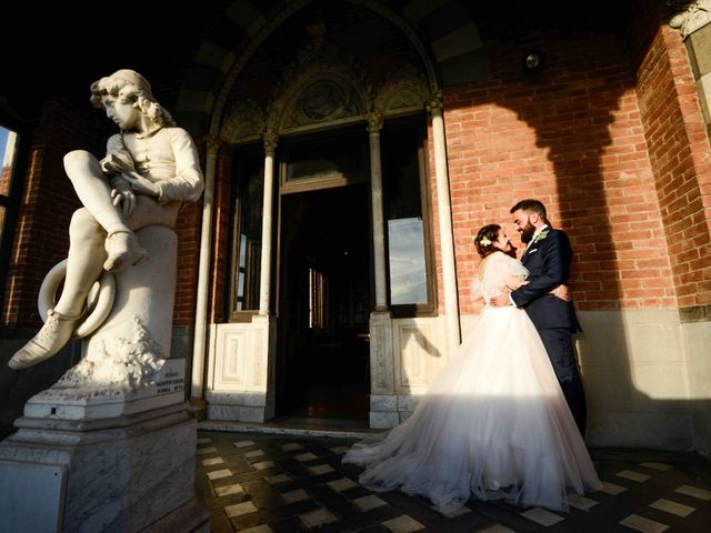 Il matrimonio di Andrea e Serena a Genova, Genova 223