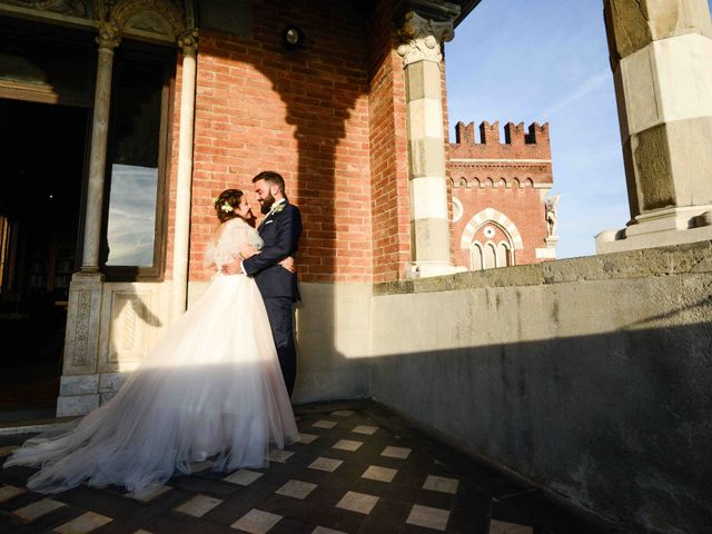 Il matrimonio di Andrea e Serena a Genova, Genova 224