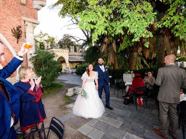 Il matrimonio di Andrea e Serena a Genova, Genova 282