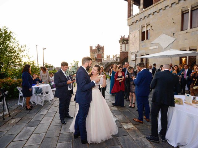 Il matrimonio di Andrea e Serena a Genova, Genova 286