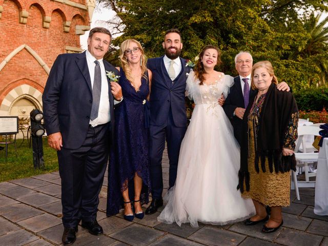 Il matrimonio di Andrea e Serena a Genova, Genova 291