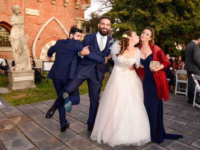 Il matrimonio di Andrea e Serena a Genova, Genova 292