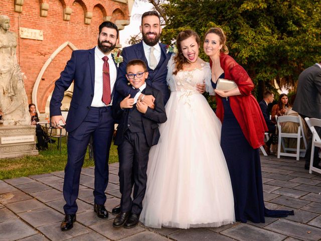 Il matrimonio di Andrea e Serena a Genova, Genova 293