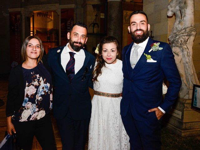 Il matrimonio di Andrea e Serena a Genova, Genova 298