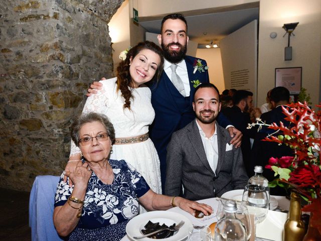 Il matrimonio di Andrea e Serena a Genova, Genova 316