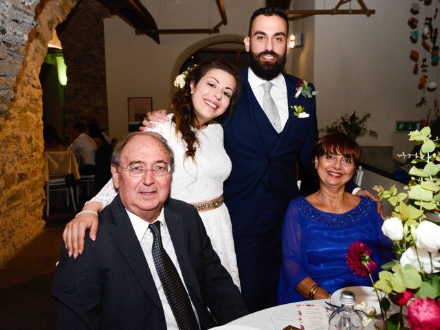 Il matrimonio di Andrea e Serena a Genova, Genova 317