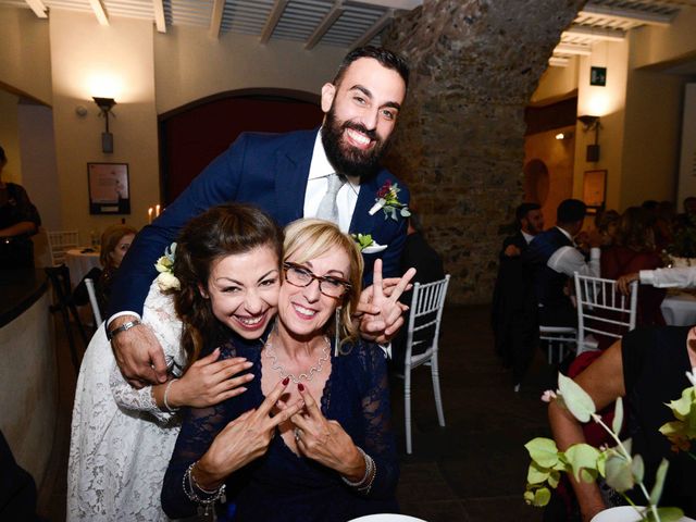 Il matrimonio di Andrea e Serena a Genova, Genova 320