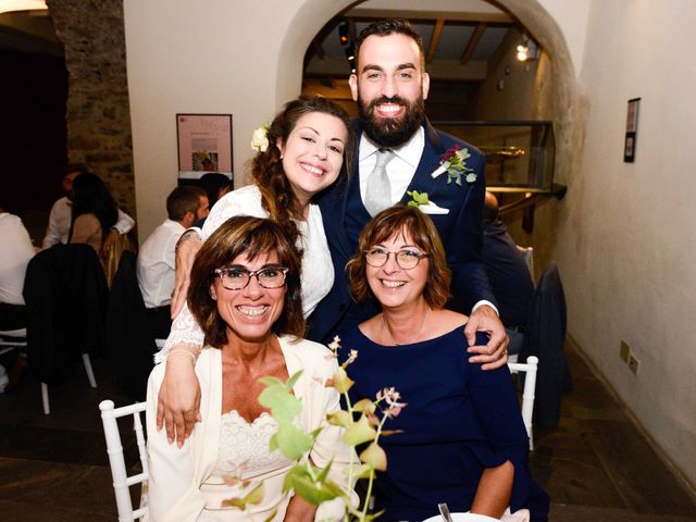 Il matrimonio di Andrea e Serena a Genova, Genova 322