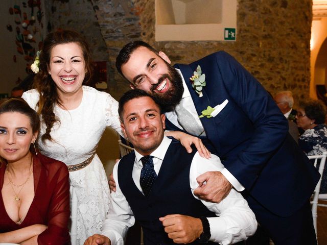 Il matrimonio di Andrea e Serena a Genova, Genova 328