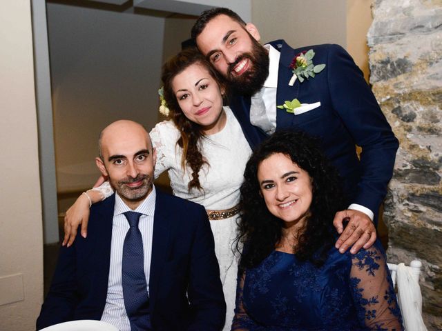 Il matrimonio di Andrea e Serena a Genova, Genova 329