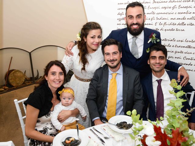 Il matrimonio di Andrea e Serena a Genova, Genova 333